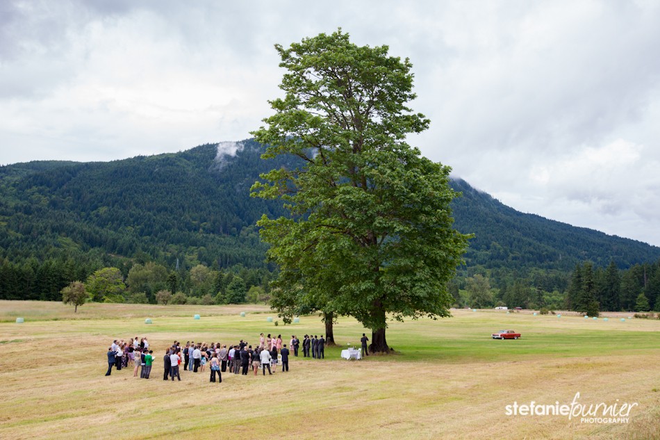 Cowichen Wedding Photographer