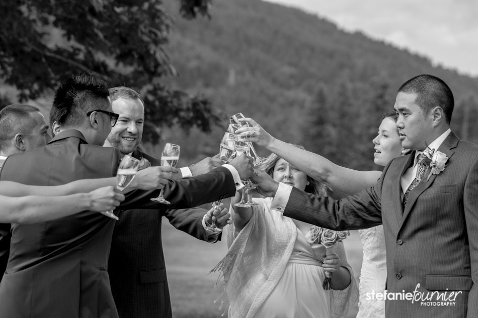 Cowichen Wedding Photographer