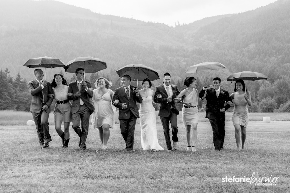 Cowichen Wedding Photographer