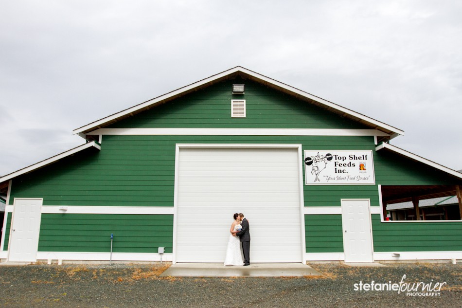 Cowichen Wedding Photographer