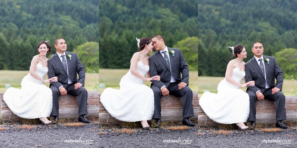 Cowichen Wedding Photographer