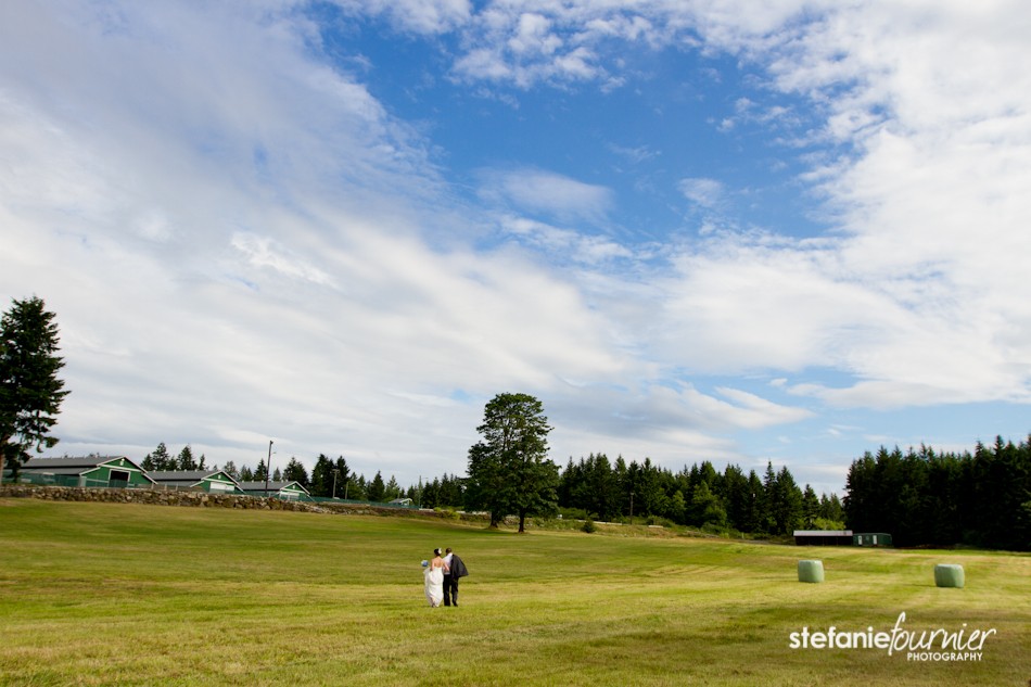 Cowichen Wedding Photographer