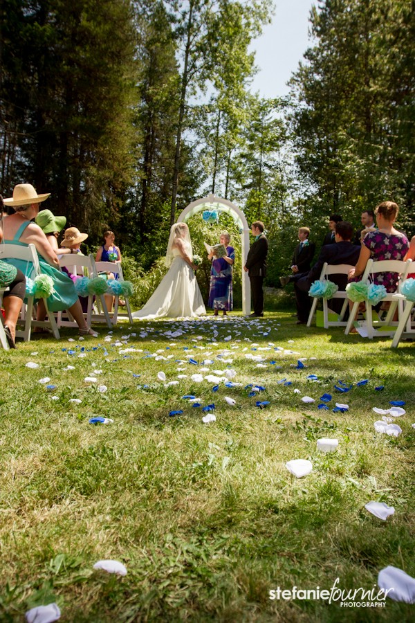 Vancouver Island Wedding Photographer