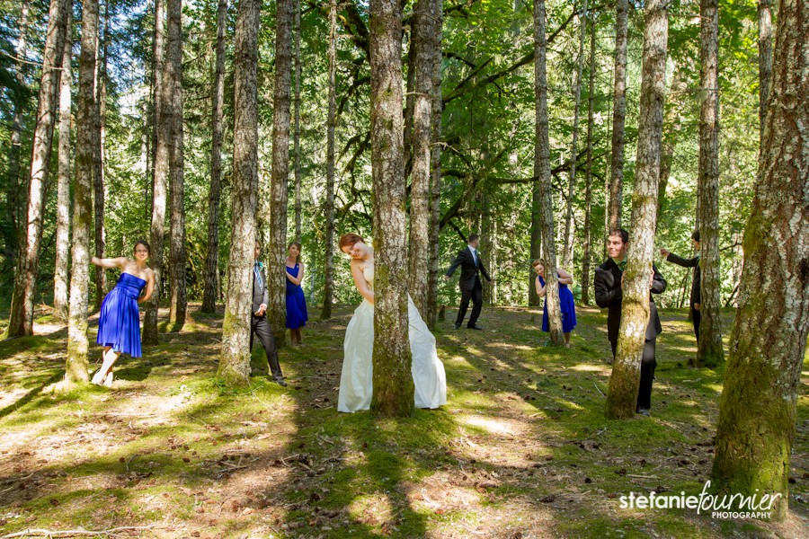 Vancouver Island Wedding Photographer