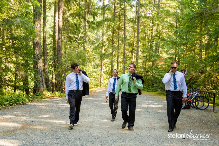 Vancouver Island Wedding Photographer