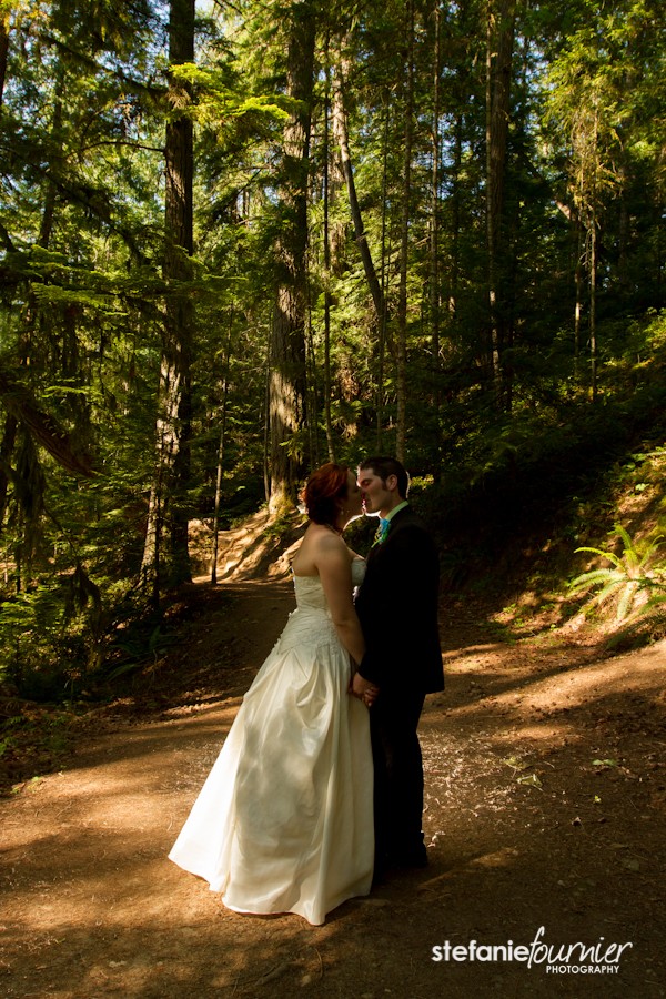 Vancouver Island Wedding Photographer