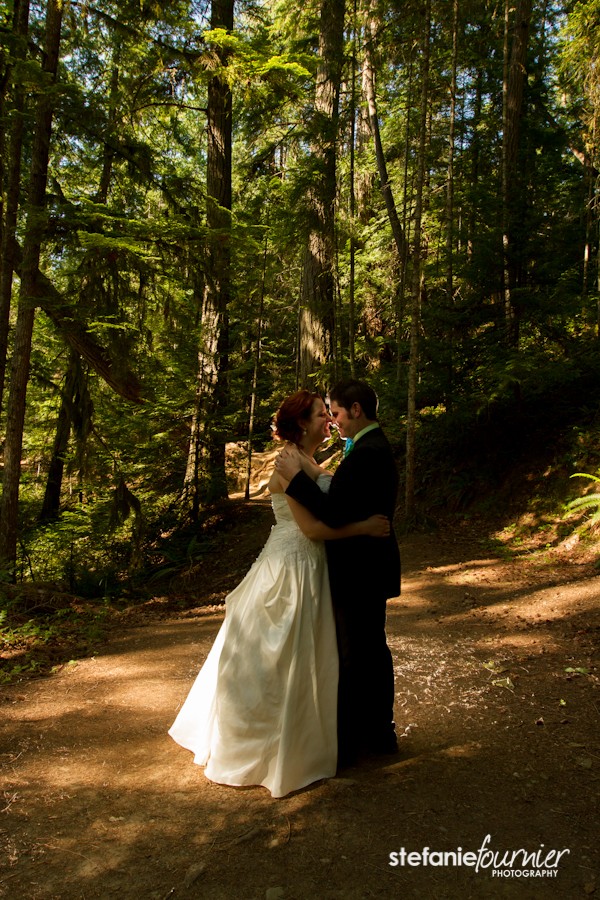 Vancouver Island Wedding Photographer