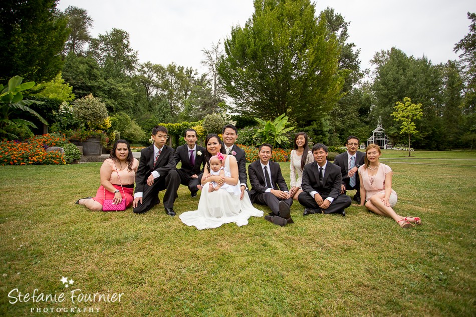 Surrey Wedding Photos