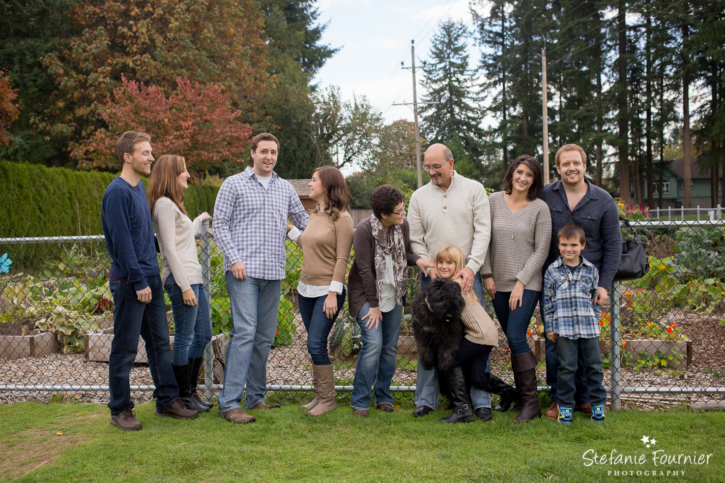Family Photography Fort Langley