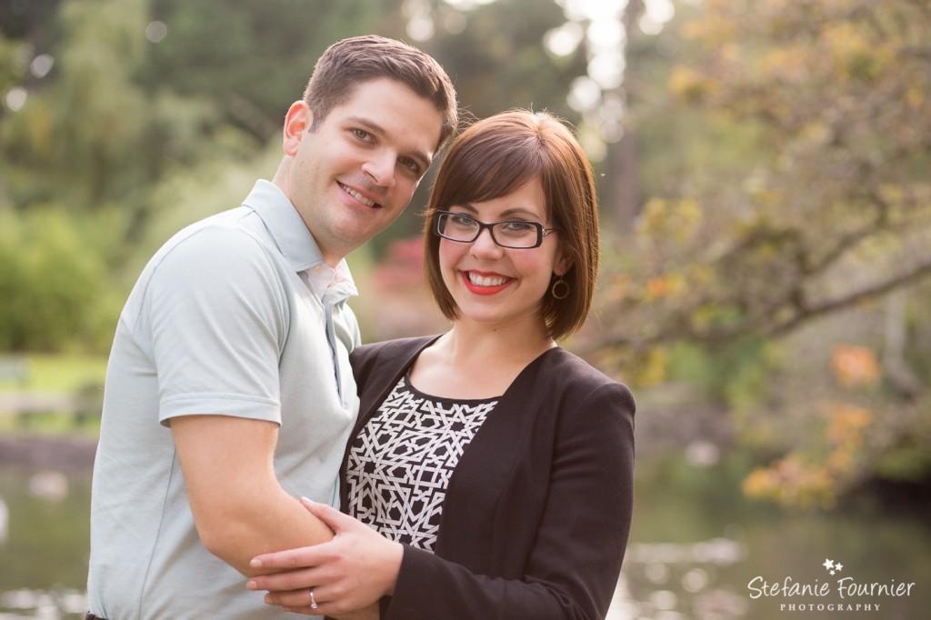 Fun Engagement Photography
