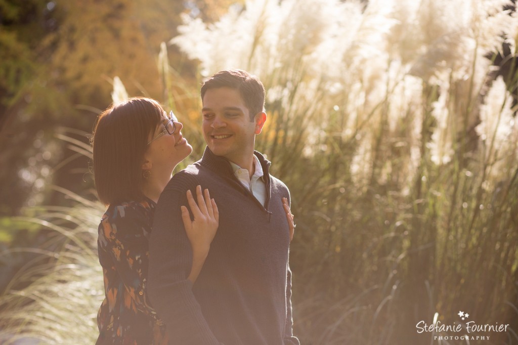 Fun Engagement Photography