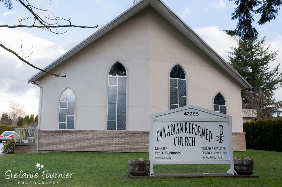 Chilliwack Wedding Photography