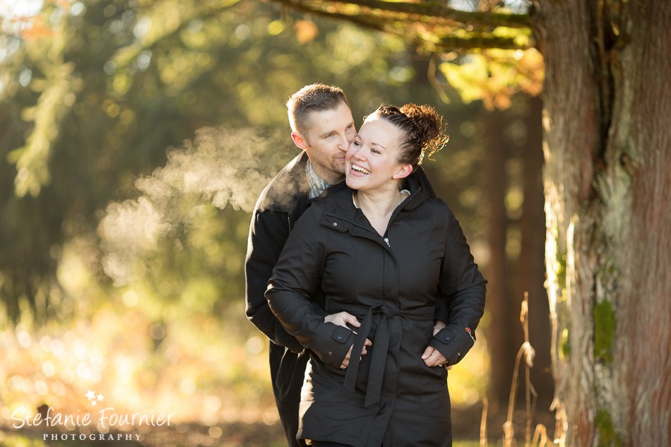 Ryan & Kelsey [Langley Engagement Photography]