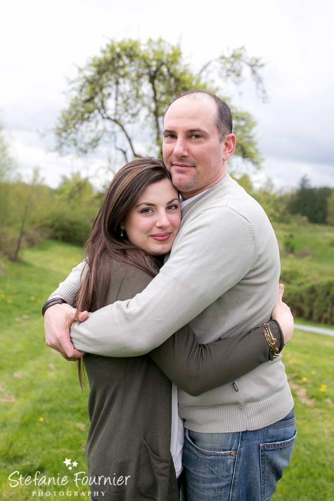 Fort Langley Engagement Photography