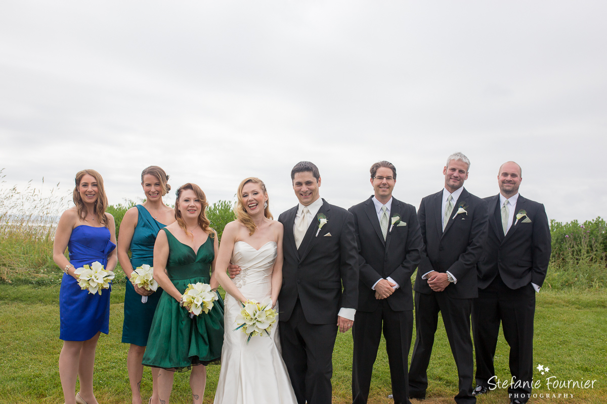 Crescent Beach Wedding Photography