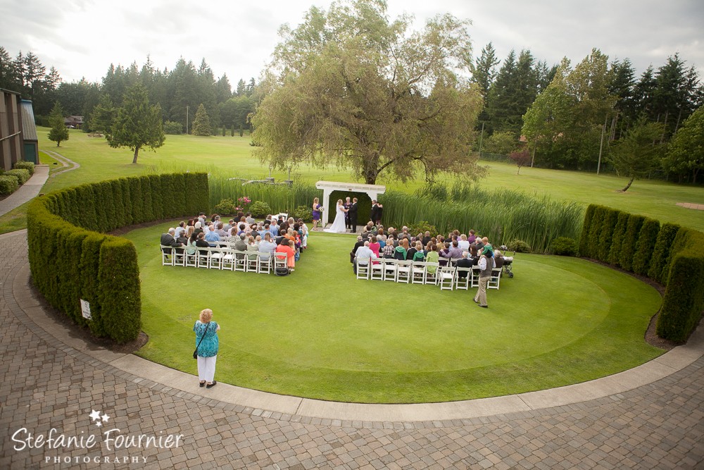 Wedding Langley Golf Club