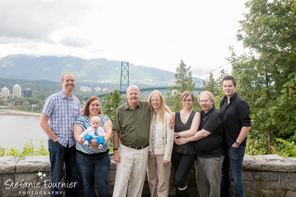 Brown Family [Stanley Park Family Photography]