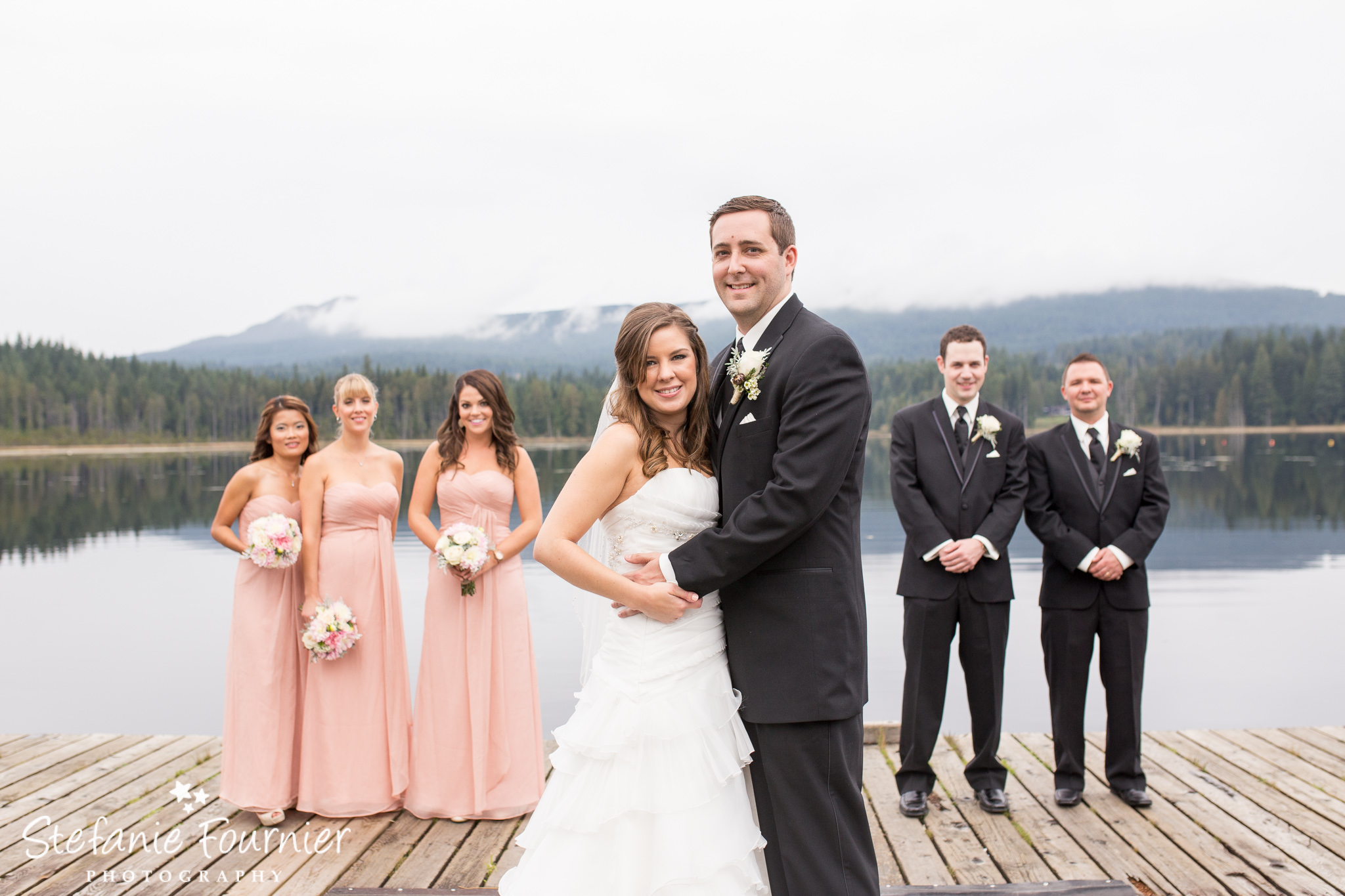 Maple Ridge Wedding