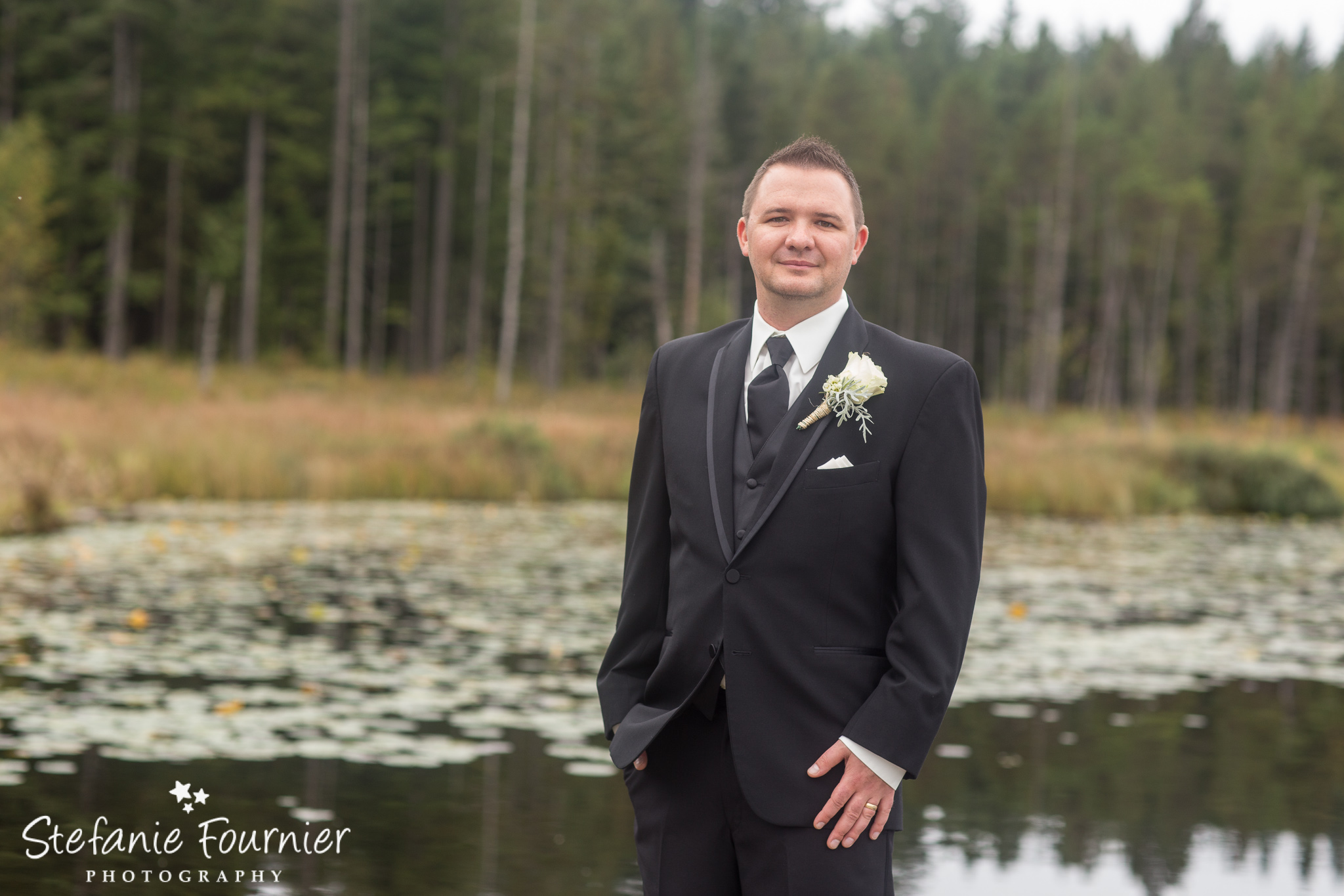 Maple Ridge Wedding