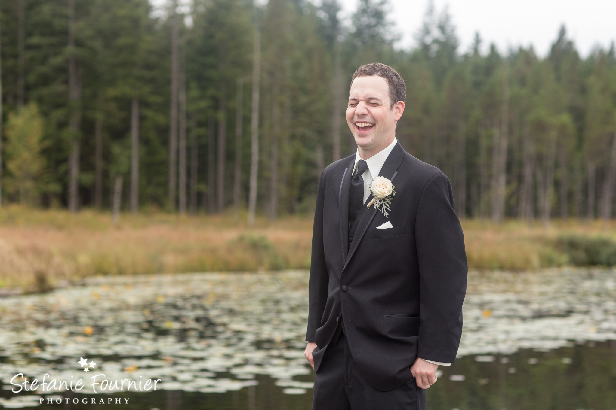 Maple Ridge Wedding