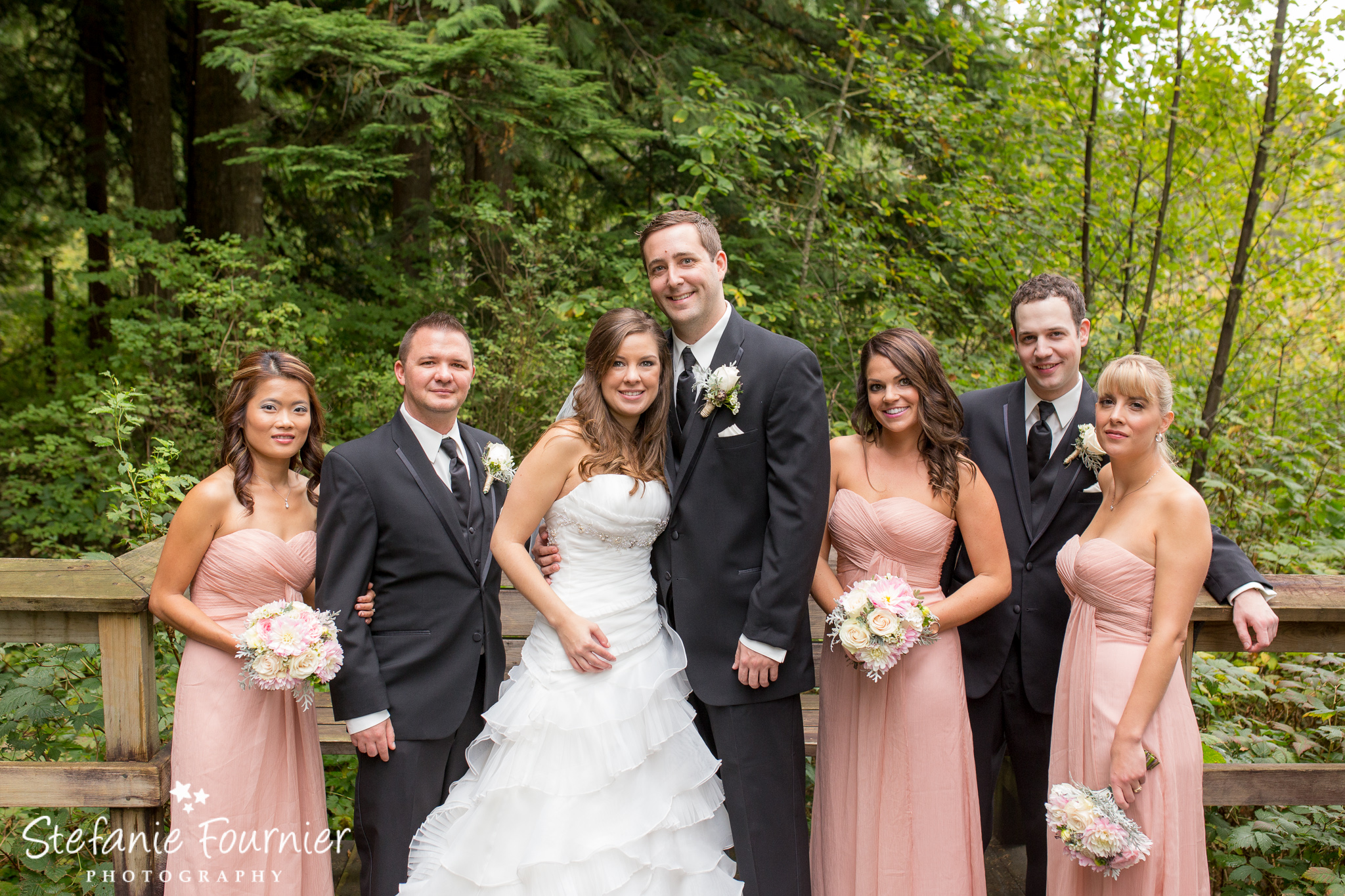 Maple Ridge Wedding