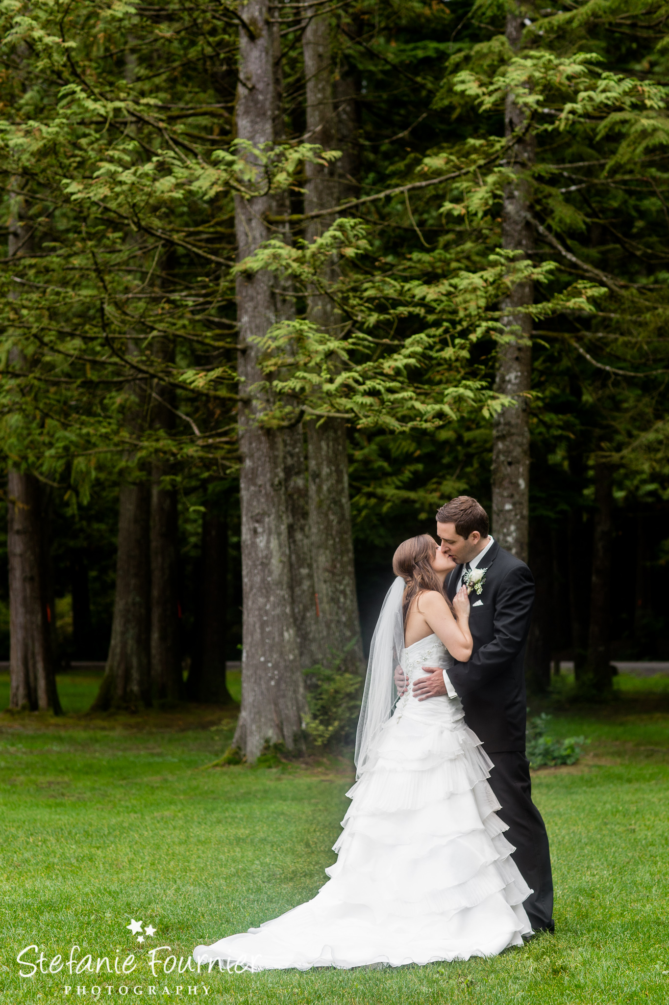 Maple Ridge Wedding