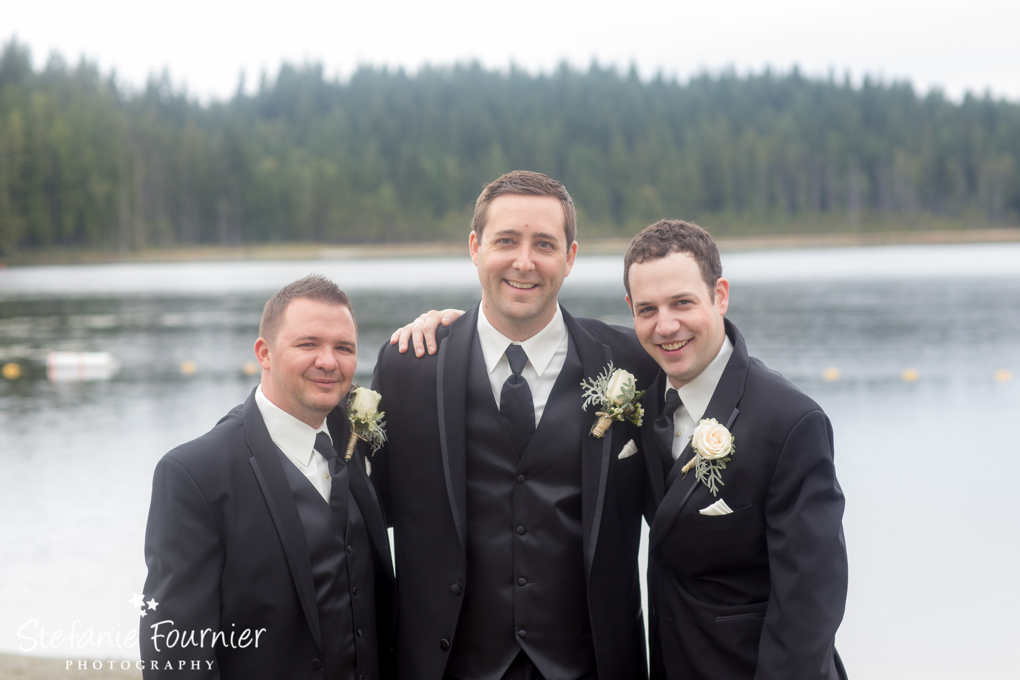 Maple Ridge Wedding