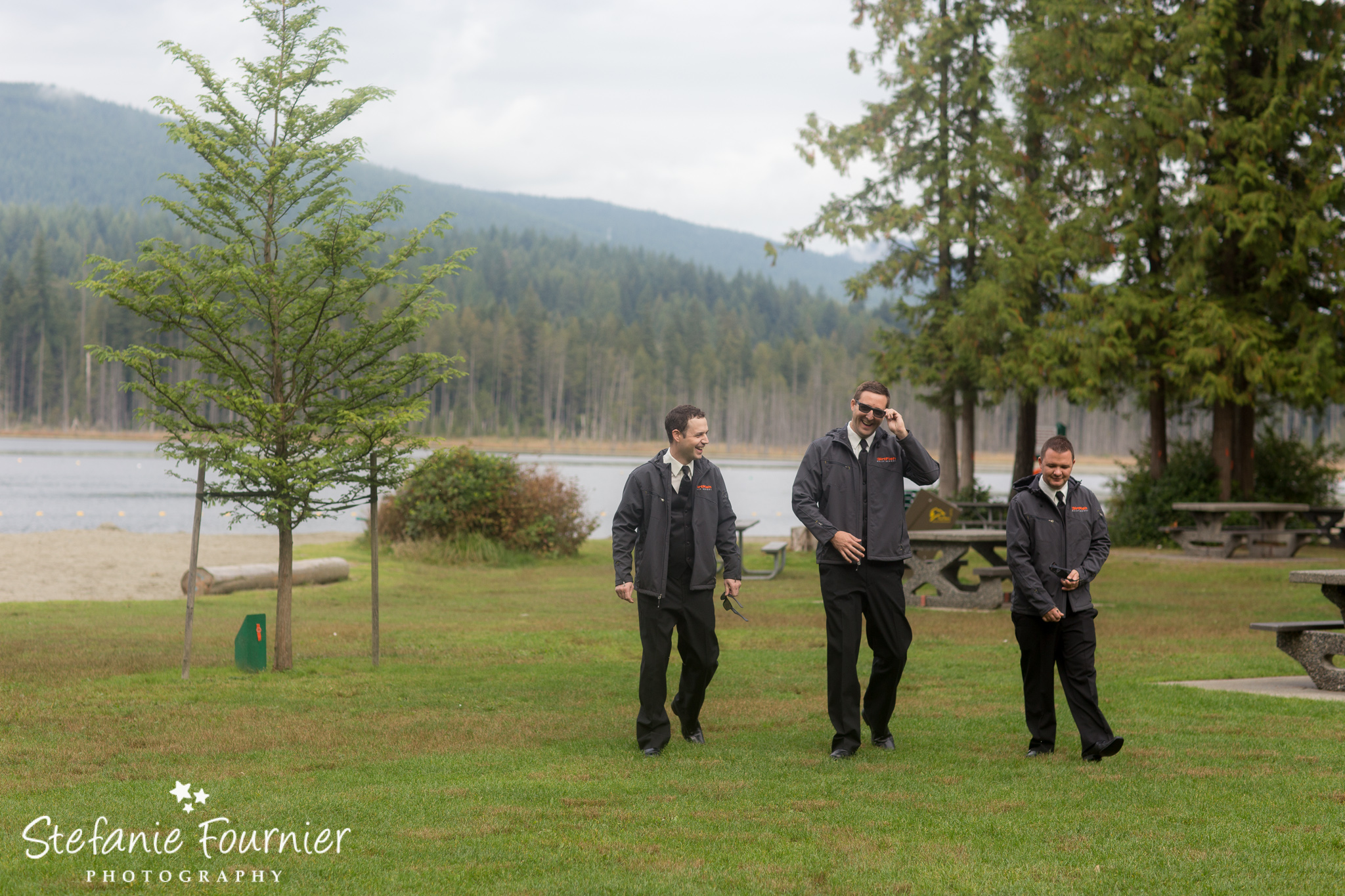 Maple Ridge Wedding