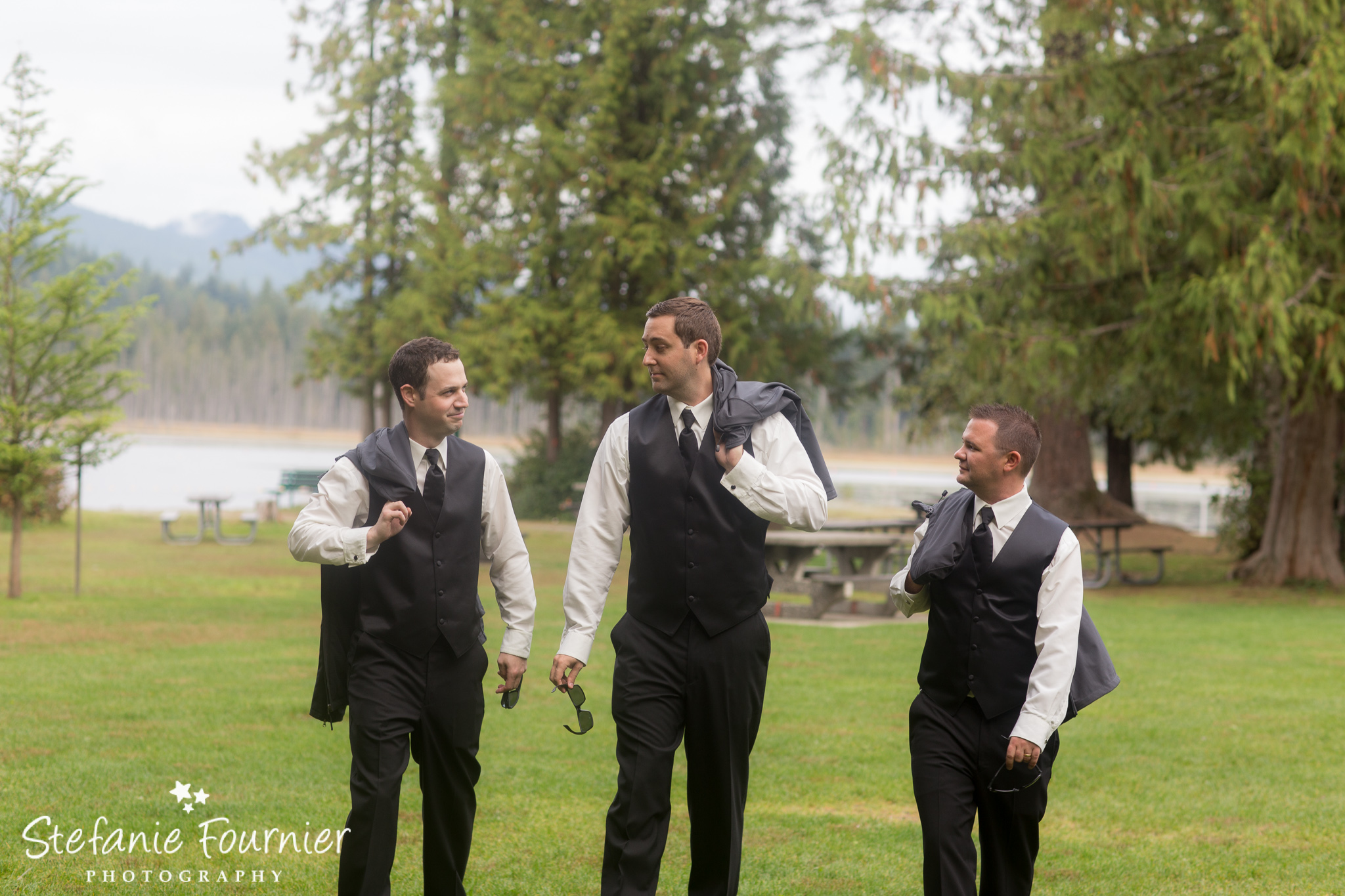 Maple Ridge Wedding