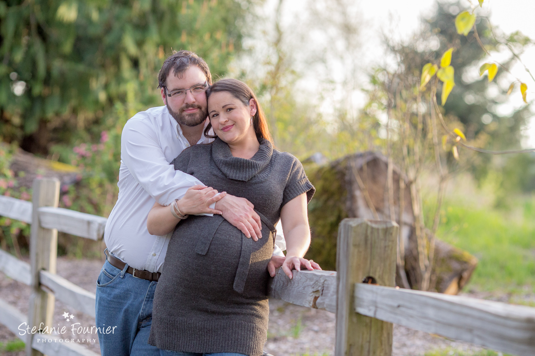 Ronel & Johan [Abbotsford Maternity Photography]