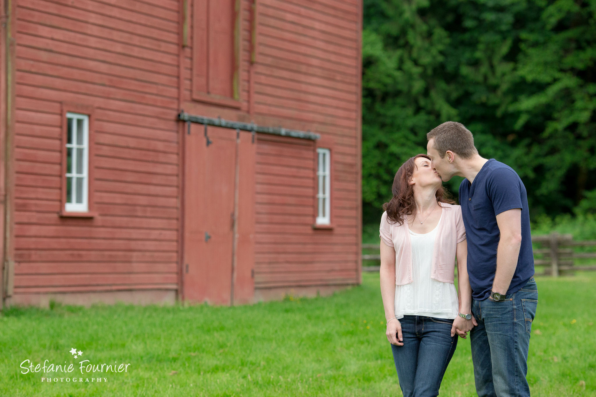 Krista & Duncan’s Campbell Valley Langley Engagement Session