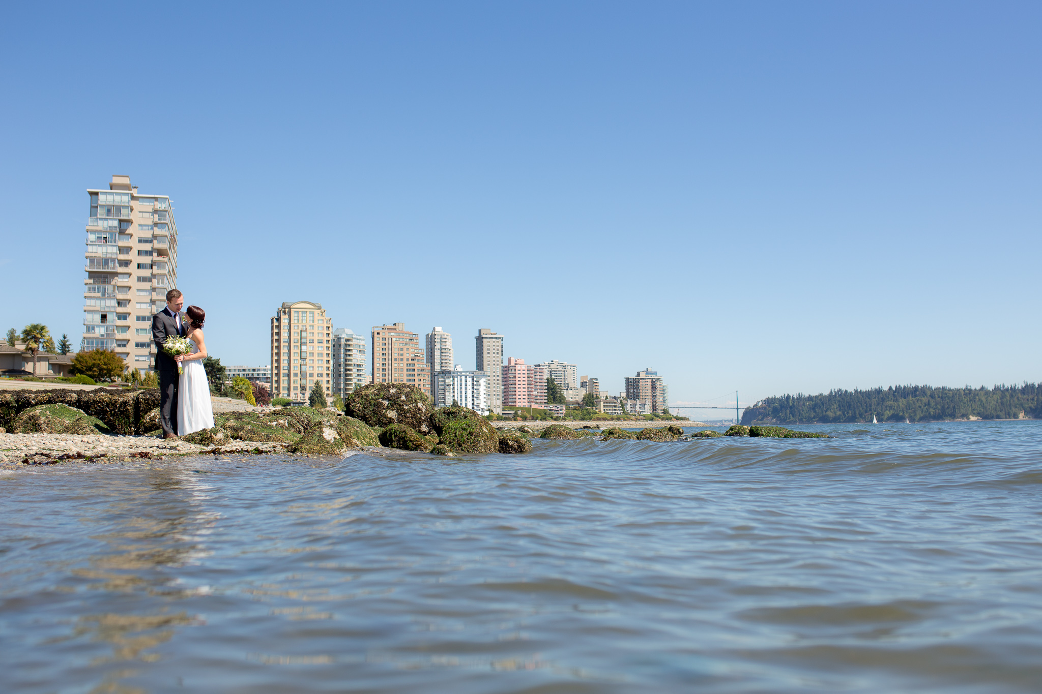 North Vancouver Wedding Photographer