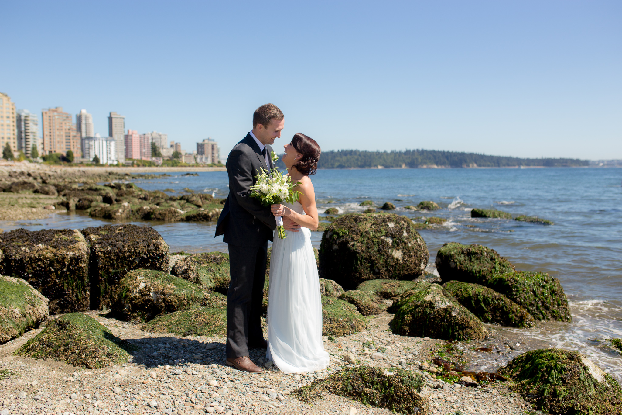 North Vancouver Wedding Photographer