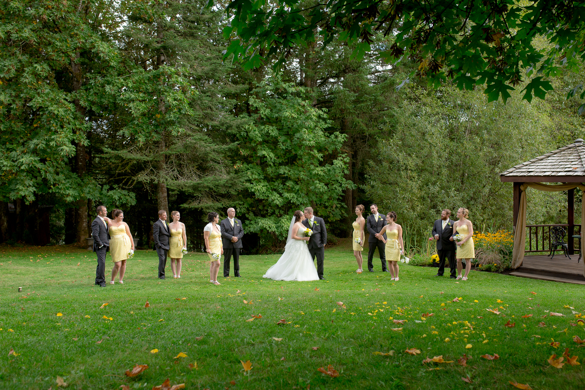 Maple Grove Wedding Photos