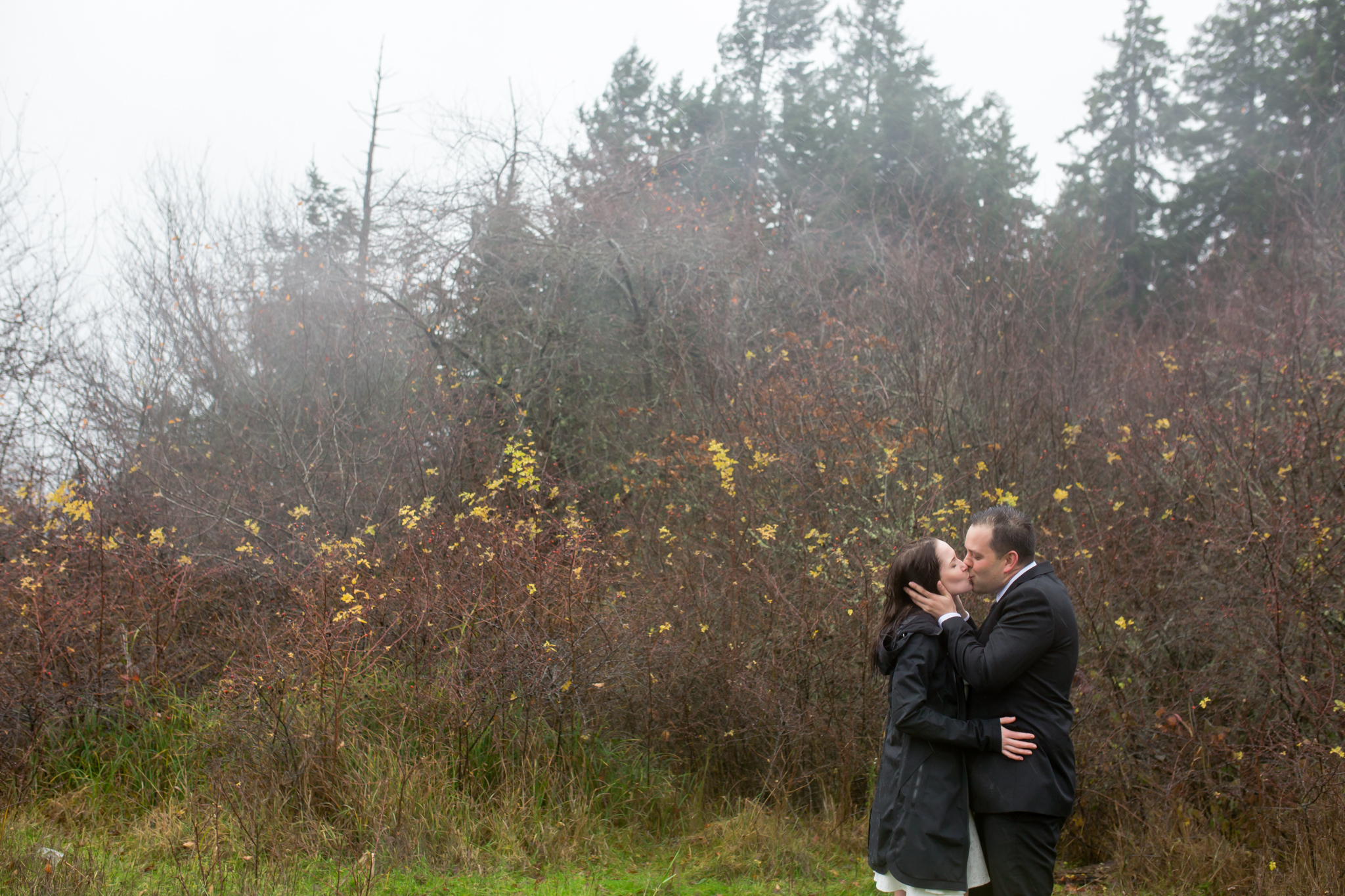 Coombs Parksville Engagement