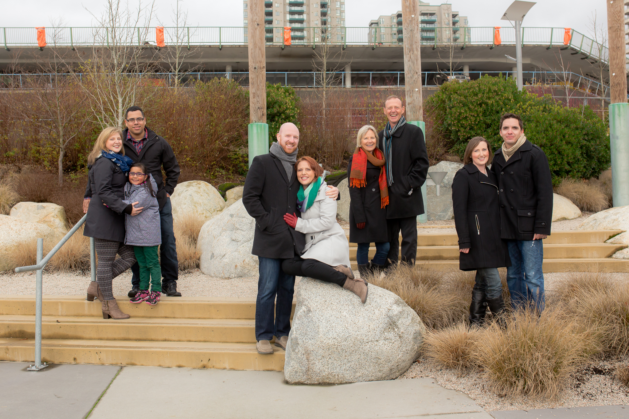 New Westminster Family Holiday Photographer