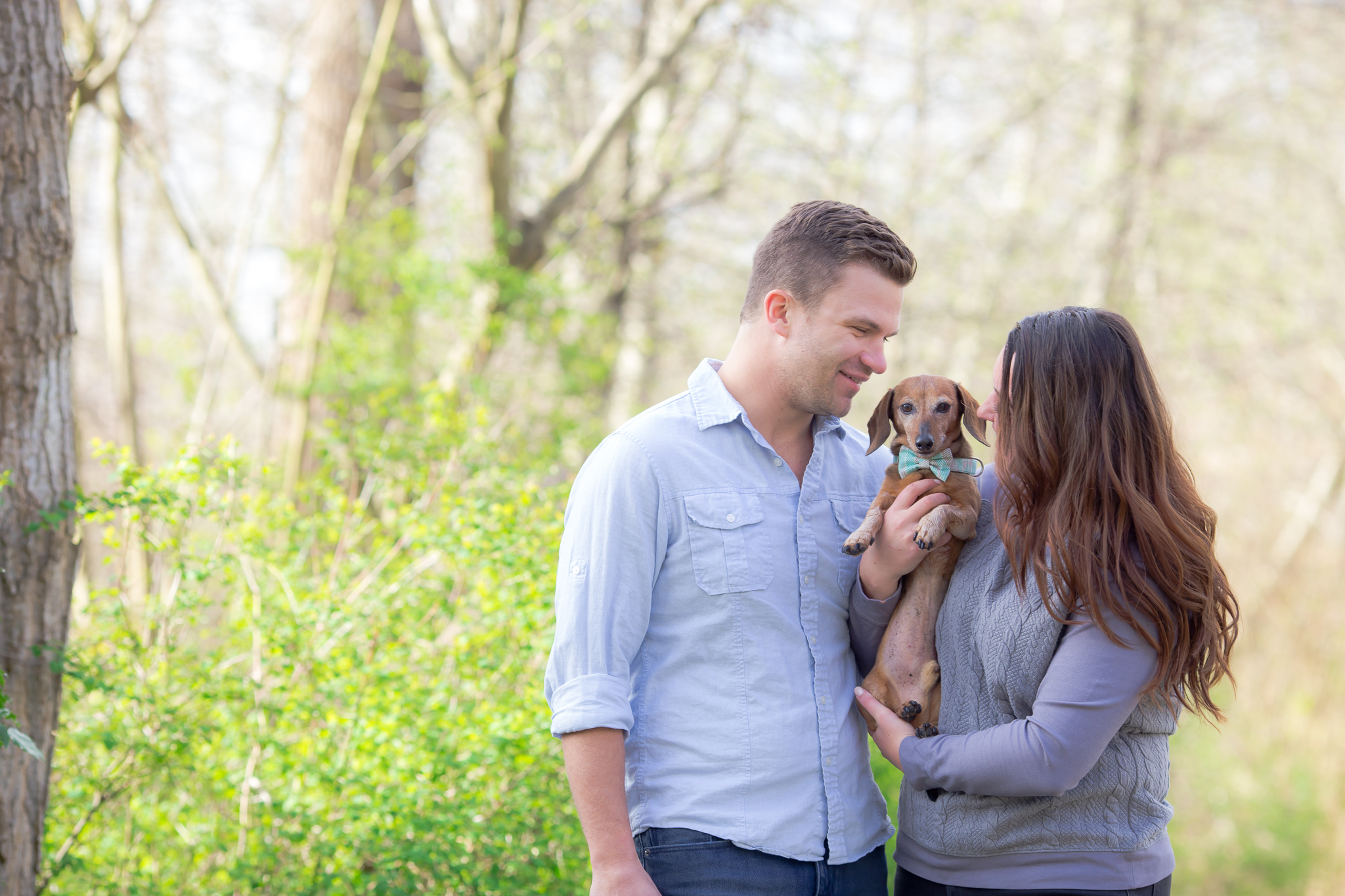 Delta-Engagement-Session-with-Dog