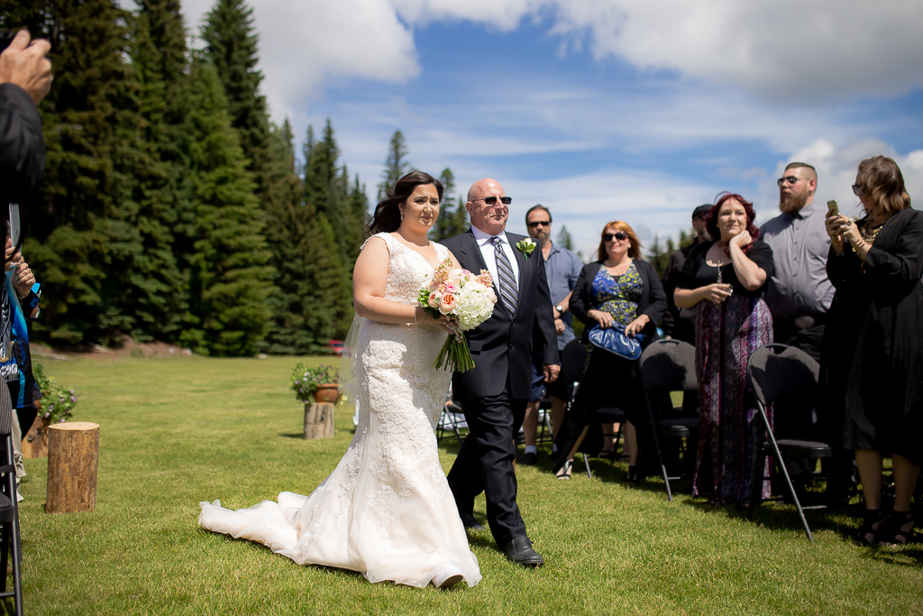 Manning Park Wedding Photographer