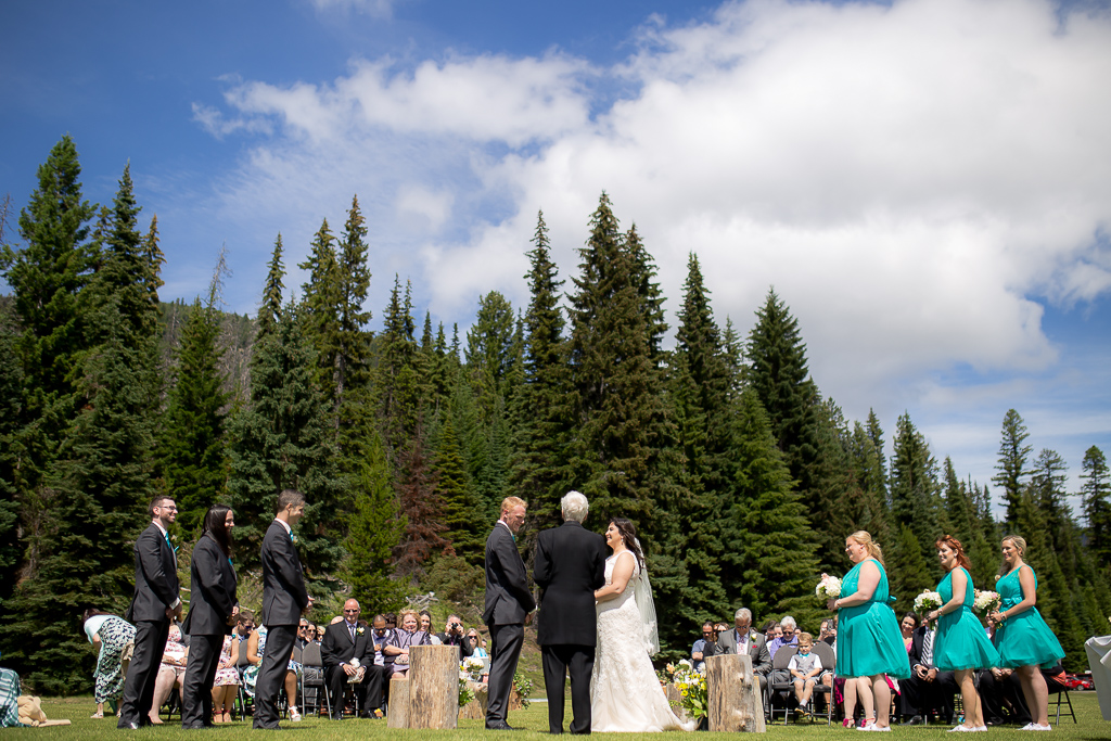 Manning Park Wedding Photographer