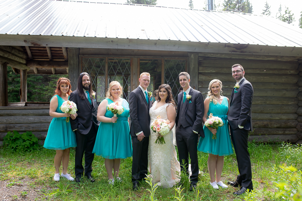 Manning Park Wedding Photographer