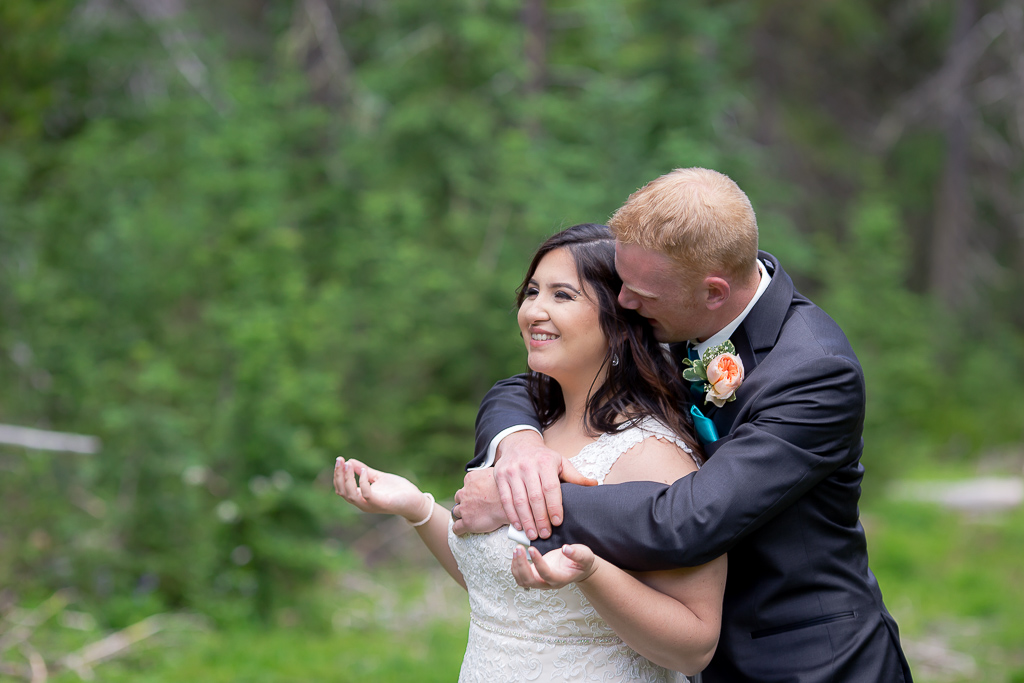 Manning Park Wedding Photographer