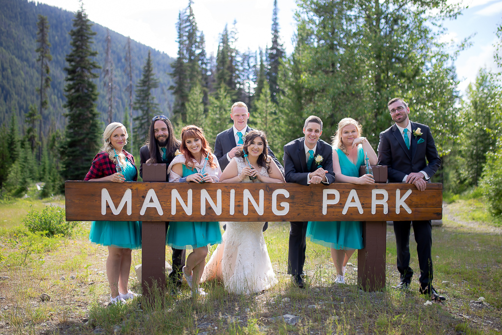 Manning Park Wedding Photographer