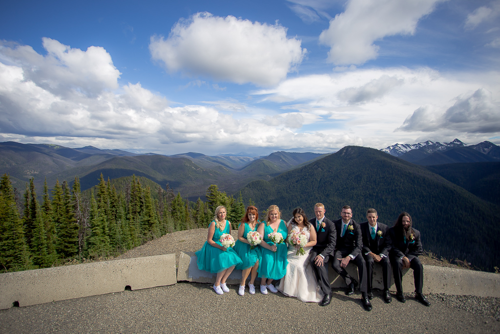 Manning Park Wedding Photographer