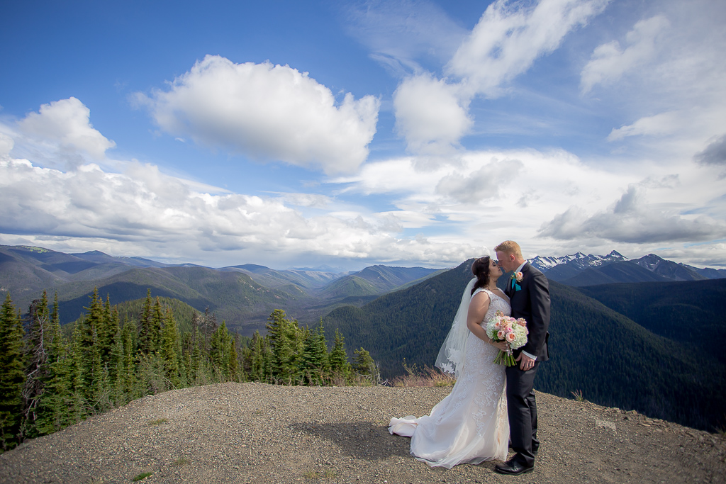 Manning Park Wedding Photographer