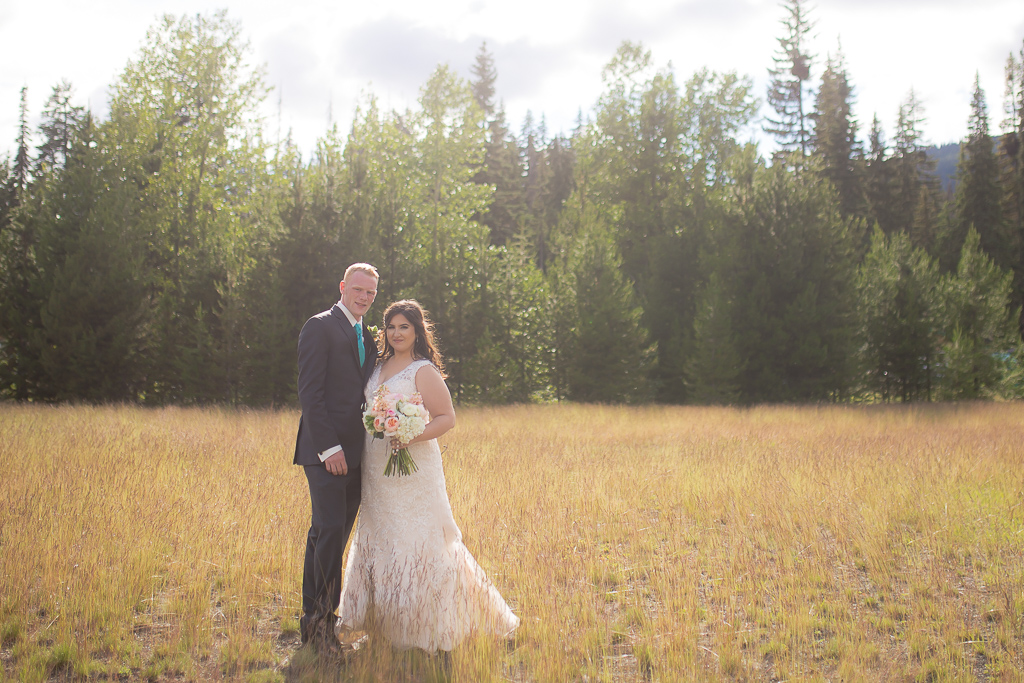 Manning Park Wedding Photographer