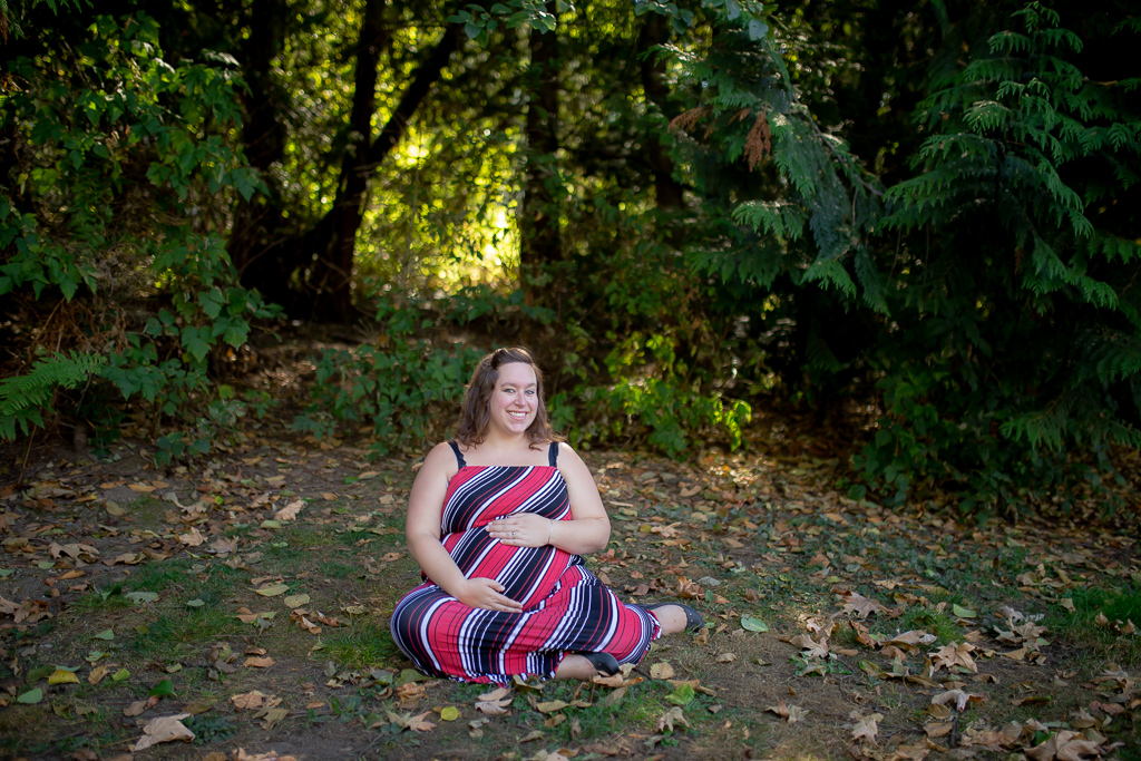The Browns Maternity/Family Langley Photography Session