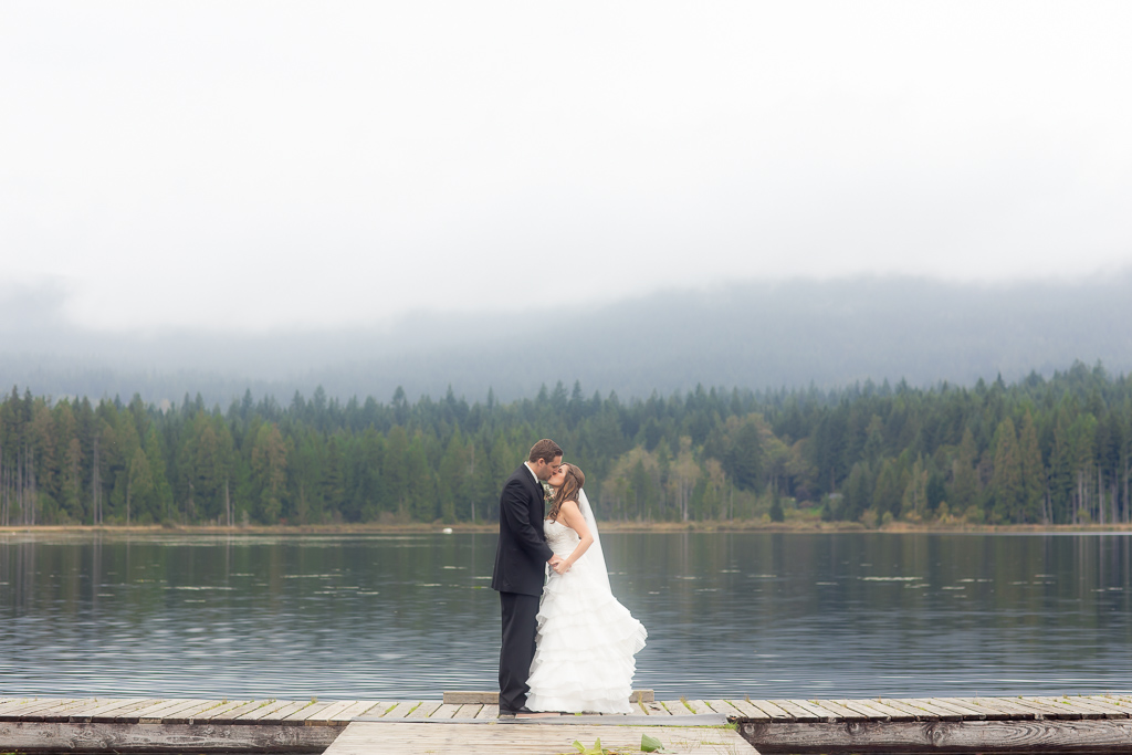 Whonnock Lake Wedding Photographer [Eric & Crystal]