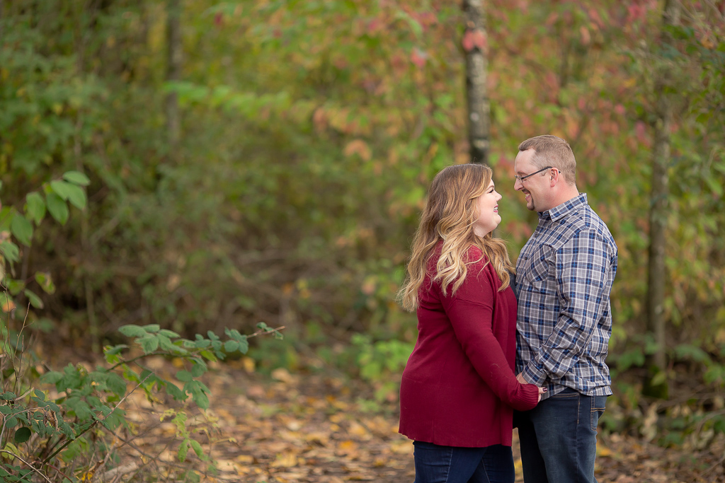 A&K’s Chilliwack Engagement Photo Session