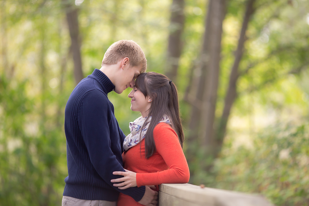 Delta Engagement Photos