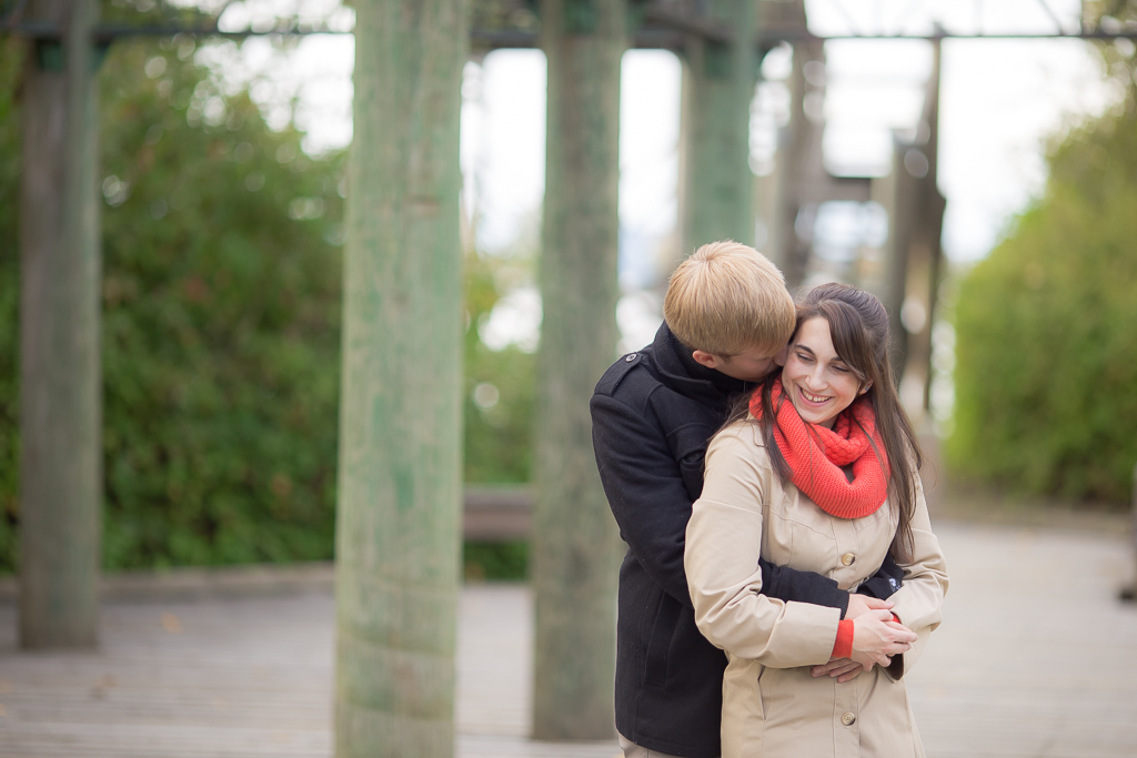 Delta Engagement Photos